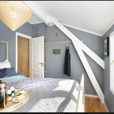 Cozy With A Sea View In The Heart Of The *