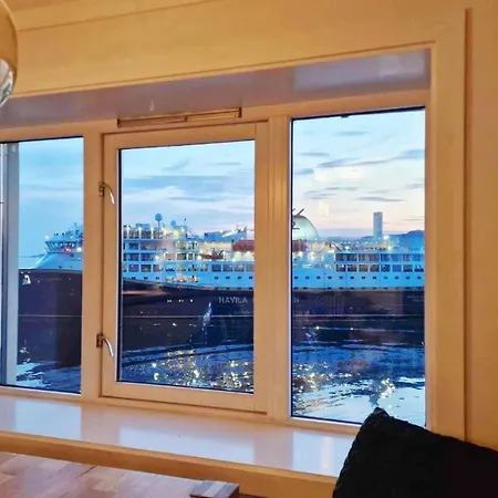 Cozy With A Sea View In The Heart Of The Lejlighed *