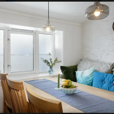 Cozy With A Sea View In The Heart Of The * Ålesund