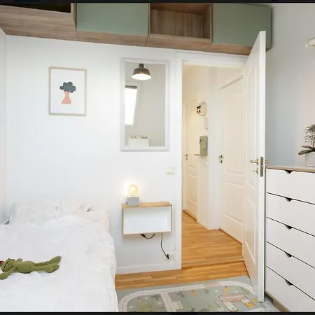 Apartman Cozy With A Sea View In The Heart Of The Ålesund